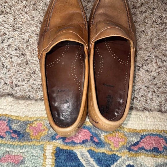 Allen Edmonds Paxton in walnut brown main image 8